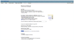 Desktop Screenshot of frbateaux.net